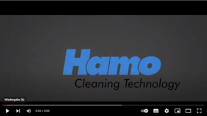 HAMO Cleaning Technology
