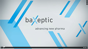Harro Hoefliger - baXeptic - advancing new pharma