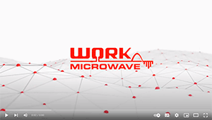 High-speed measurement with microwave sensors